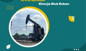 Mampu Produksi Minyak Nasional, DPR RI Apresiasi Kinerja Blok Rokan