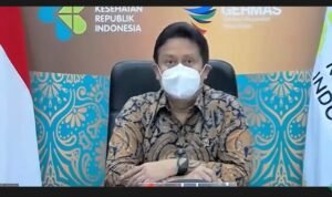 Stok Vaksin Booster Dipastikan Aman Stok Vaksin Booster Dipastikan Aman