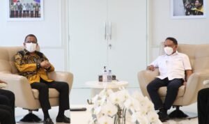 Sukses Sumbangkan Atlet Nasional, Menpora Dukung Penuh Pembangunan Stadion di Ambon