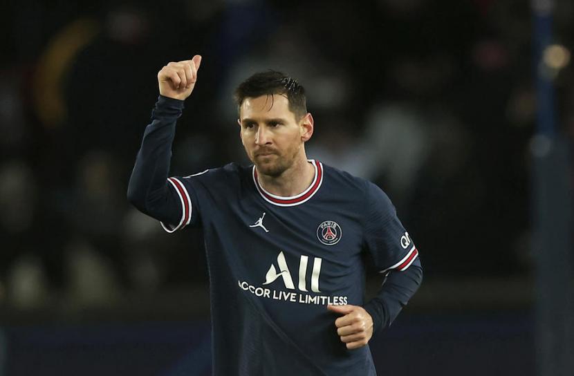 Lionel Messi Dikarantina di Kampung Halaman Usai Terpapar Covid-19