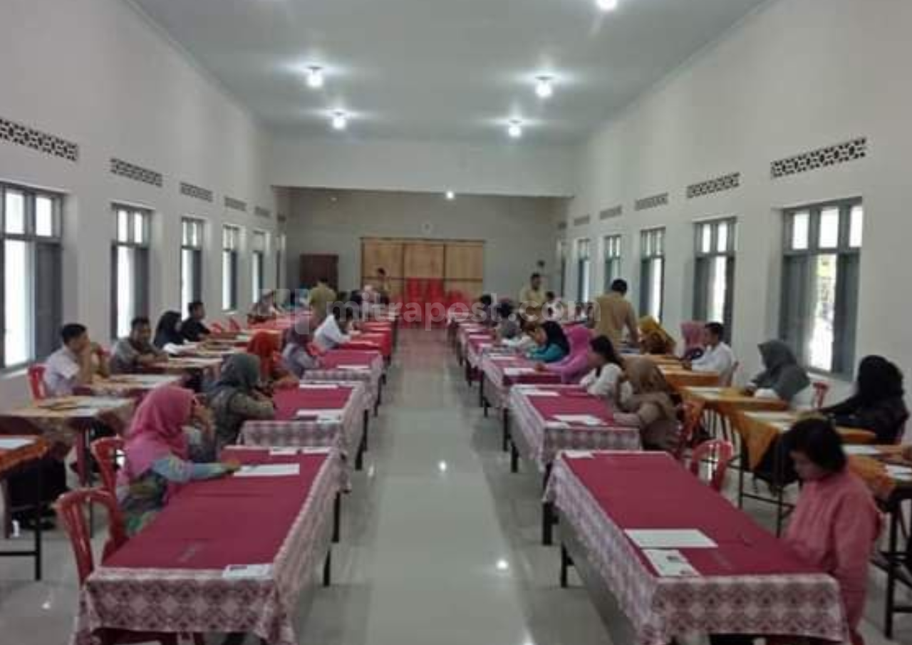 Minim Keluhan, Seleksi Perangkat Desa 2022 di Pati Diharapkan Kondusif