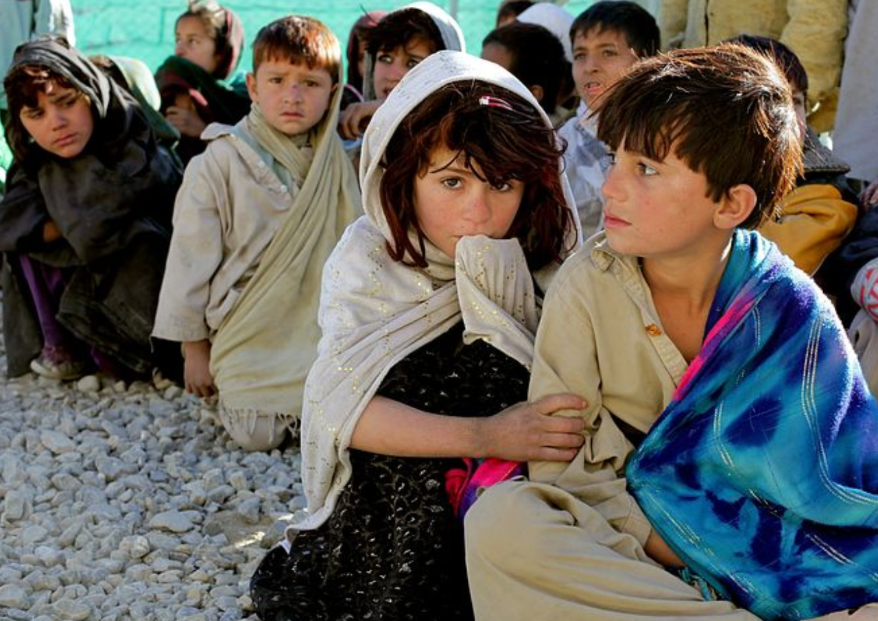 Miris, Warga Afghanistan Jual Ginjal untuk Makan