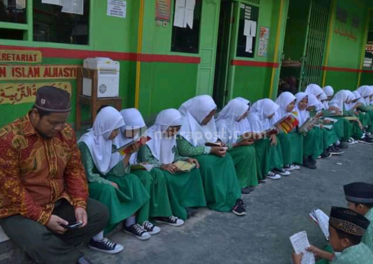 Kemenag Rembang Dorong Siswa MI Hafal Qur’an Lewat Mumtaza
