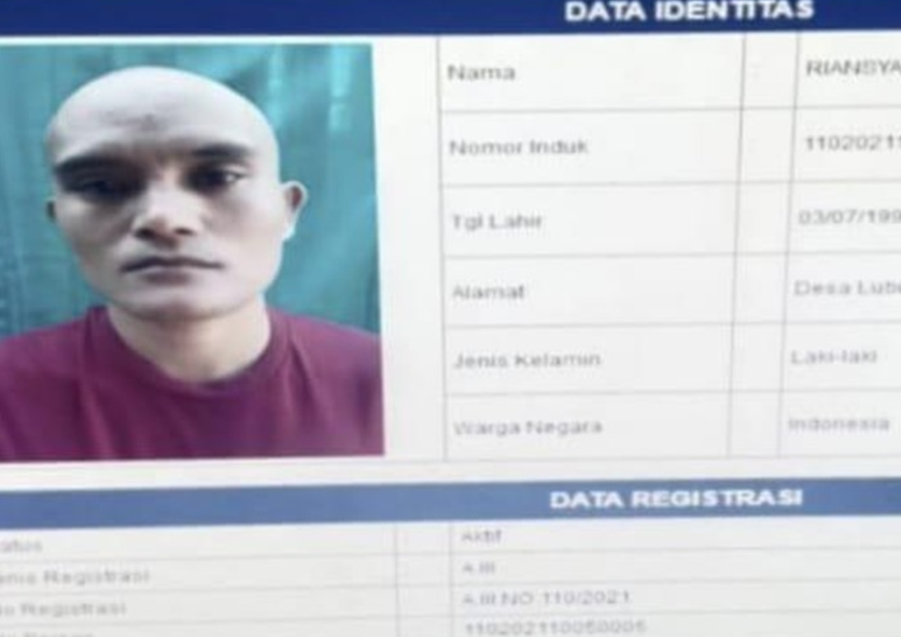 Napi Terpidana Narkoba Kabur dari Lapas Sulsel