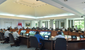 Ditemukan Transmisi Lokal, Jokowi Minta Jajarannya Siapkan Langkah Mitigasi