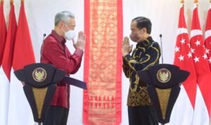 Perdana Menteri Singapura Doakan Indonesia Sukses Gelar Presidensi G20