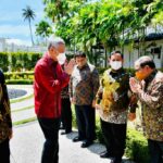 Perdana Menteri Singapura Mengunjungi Bintan