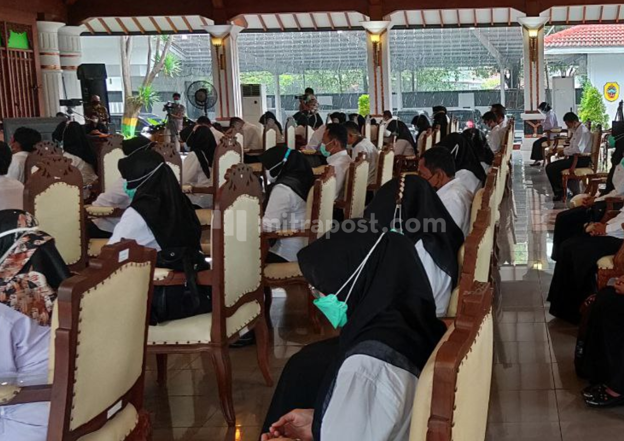 Tjahjo Kumolo Ungkap Alasan Peniadaan Rekrutmen CPNS 2022