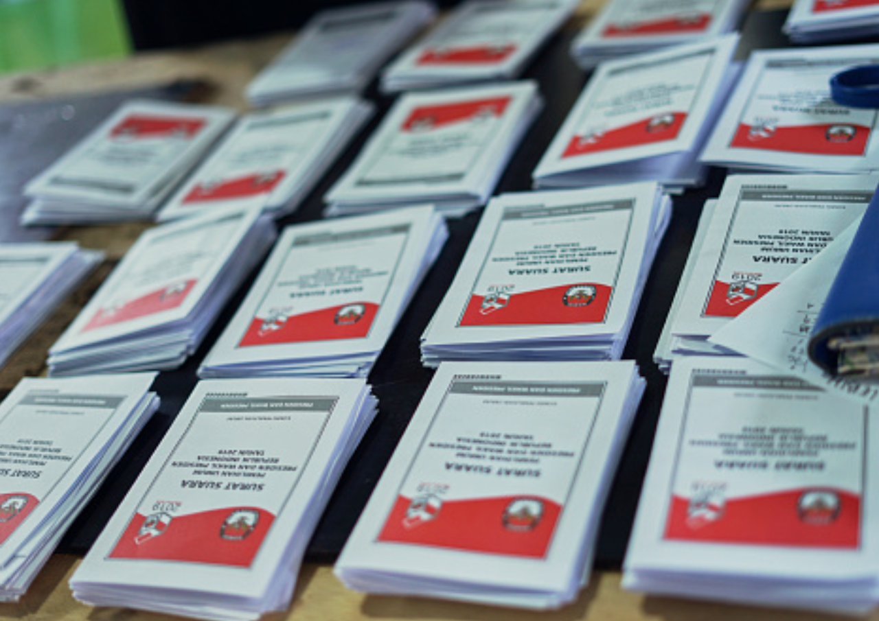 Pemilu Sepakat Tanggal 14 Februari 2024