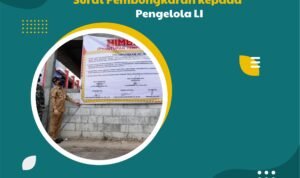 Pemkab Pati Layangkan Surat Pembongkaran kepada Pengelola LI