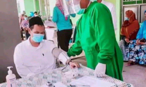 Pemkab Rembang Siapkan 600 Dosis Vaksin Booster Perdana Pemkab Rembang Siapkan 600 Dosis Vaksin Booster Perdana