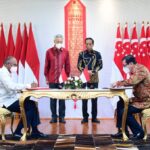 Diupayakan Sejak 1998, Akhirnya Perjanjian Ekstradisi Indonesia-Singapura Ditandatangani