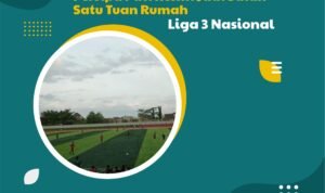 Persipa Pati Resmi Jadi Salah Satu Tuan Rumah Liga 3 Nasional