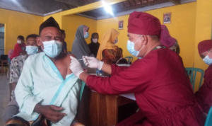 Rembang Belum Terapkan Vaksinasi Booster Rembang Belum Terapkan Vaksinasi Booster