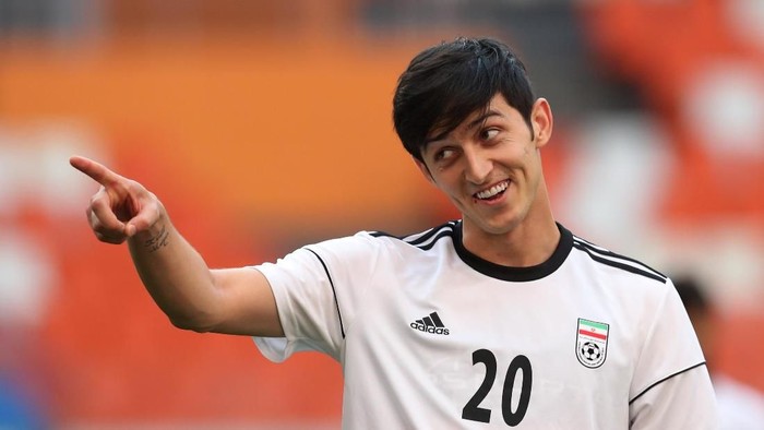 Iran Menjadi Negara Pertama Asia yang Lolos ke Piala Dunia 2022