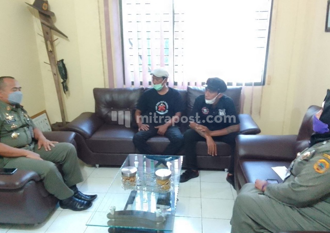 Langgar Aturan, Penyelenggara Konser Tri Suaka Dipanggil Satpol PP Pati Langgar Aturan, Penyelenggara Konser Tri Suaka Dipanggil Satpol PP Pati