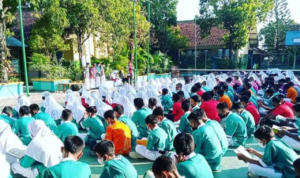 Serangan Omicron Tak Ganggu PTM 100 Persen di Rembang
