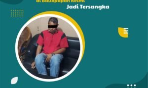 Sopir Kecelakaan Beruntun di Balikpapan Resmi jadi Tersangka