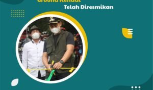 Sport Bike dan Camping Ground Kendal Telah Diresmikan