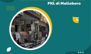 Sri Sultan Hamengku Buwono Gusur PKL di Malioboro
