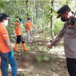 Rembang Digegerkan Penemuan Kerangka Manusia