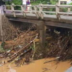 Sampah Bambu Jadi Masalah Utama Banjir Di Kabupaten Rembang