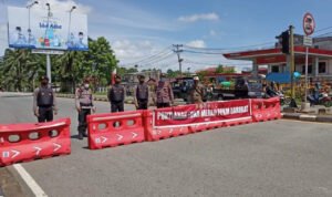 PPKM Luar Jawa-Bali Resmi Diperpanjang