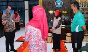 Tak Jalankan SOP Saat PTM, Sekolah Akan Ditutup Tak Jalankan SOP Saat PTM, Sekolah Akan Ditutup