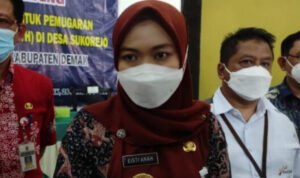 600 Unit Rumah Tidak Layak Huni di Demak Akan Diperbaiki