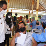 Pemkot Yogyakarta Percepat Vaksinasi Booster Bagi Lansia