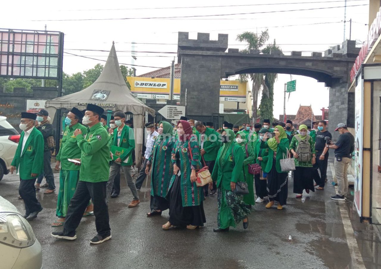 Penyebar Stiker Pungli Atas Nama Gus Umam Terancam 4 Tahun Penjara