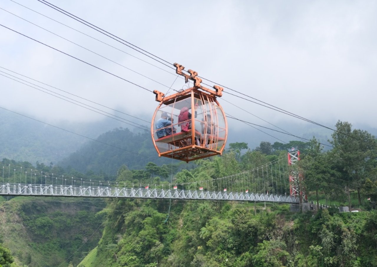 Wujudkan Single Destination Tourism, Klaten Terus Kembangkan Sektor Pariwisata