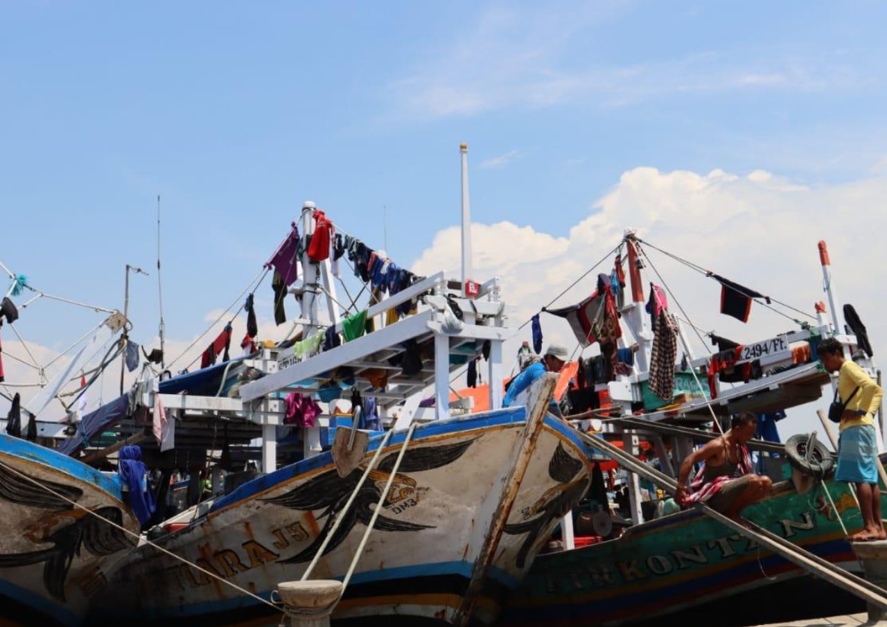 DKP Pekalongan Usulkan Kuota Asuransi Nelayan