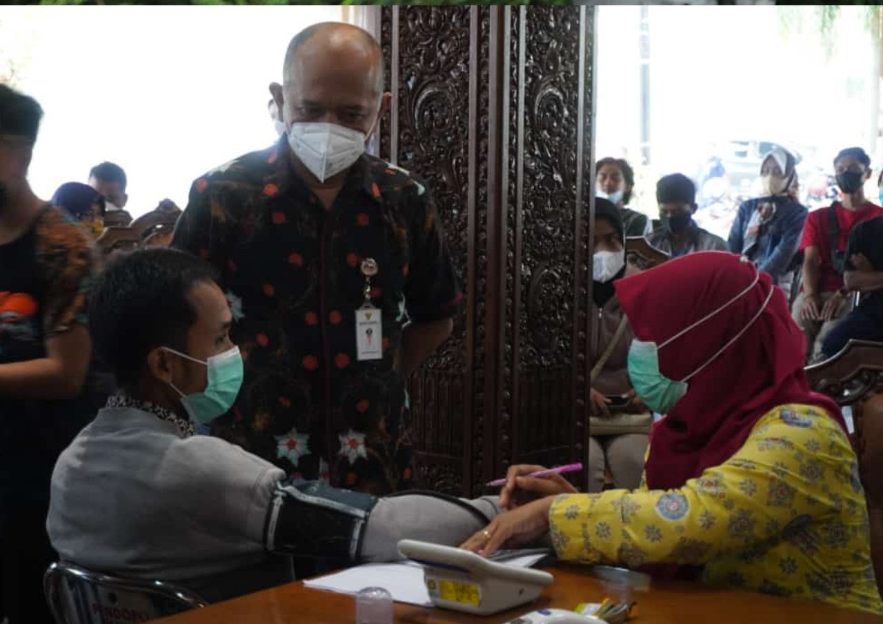 Jepara Level 1, Masyarakat Diimbau Tetap Jaga Prokes