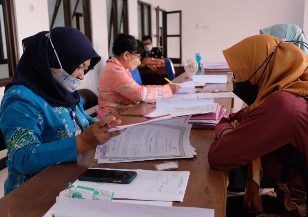 Waspadai Penipuan Penerimaan Guru Honorer di Temanggung