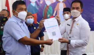 Vaksinasi Booster di Kudus Sudah Dimulai Vaksinasi Booster di Kudus Sudah Dimulai