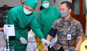 Vaksinasi Booster Bagi Masyarakat di Kudus Segera Dimulai Vaksinasi Booster Bagi Masyarakat di Kudus Segera Dimulai