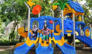 Cegah Omicron, 8 Taman di Surabaya Kembali Ditutup