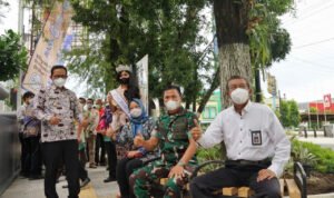 Pemkot Yogyakarta Resmikan 37 Ruang Aktivitas Nyaman