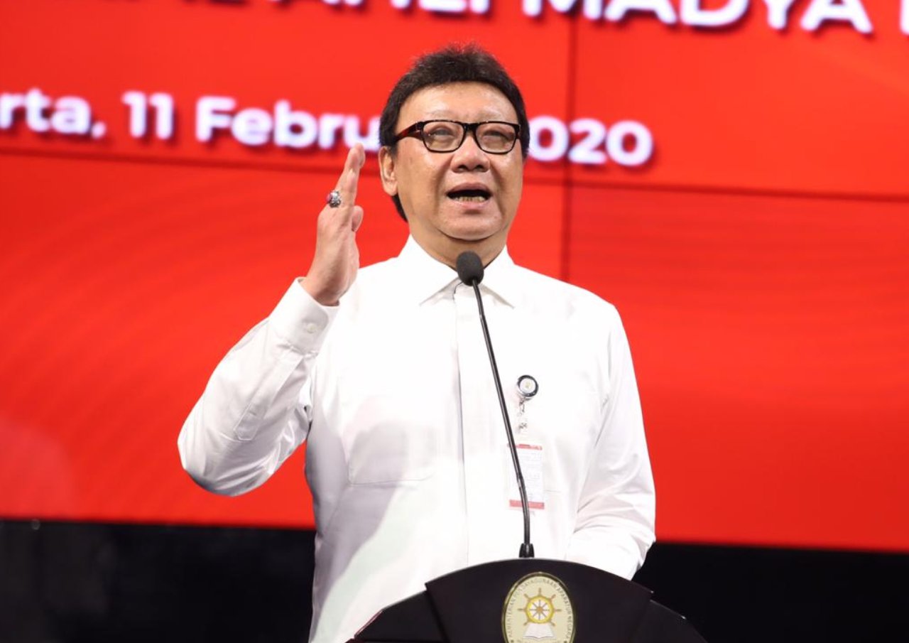 Tahun Depan, Tenaga Honorer di Instansi Pemerintah Ditiadakan