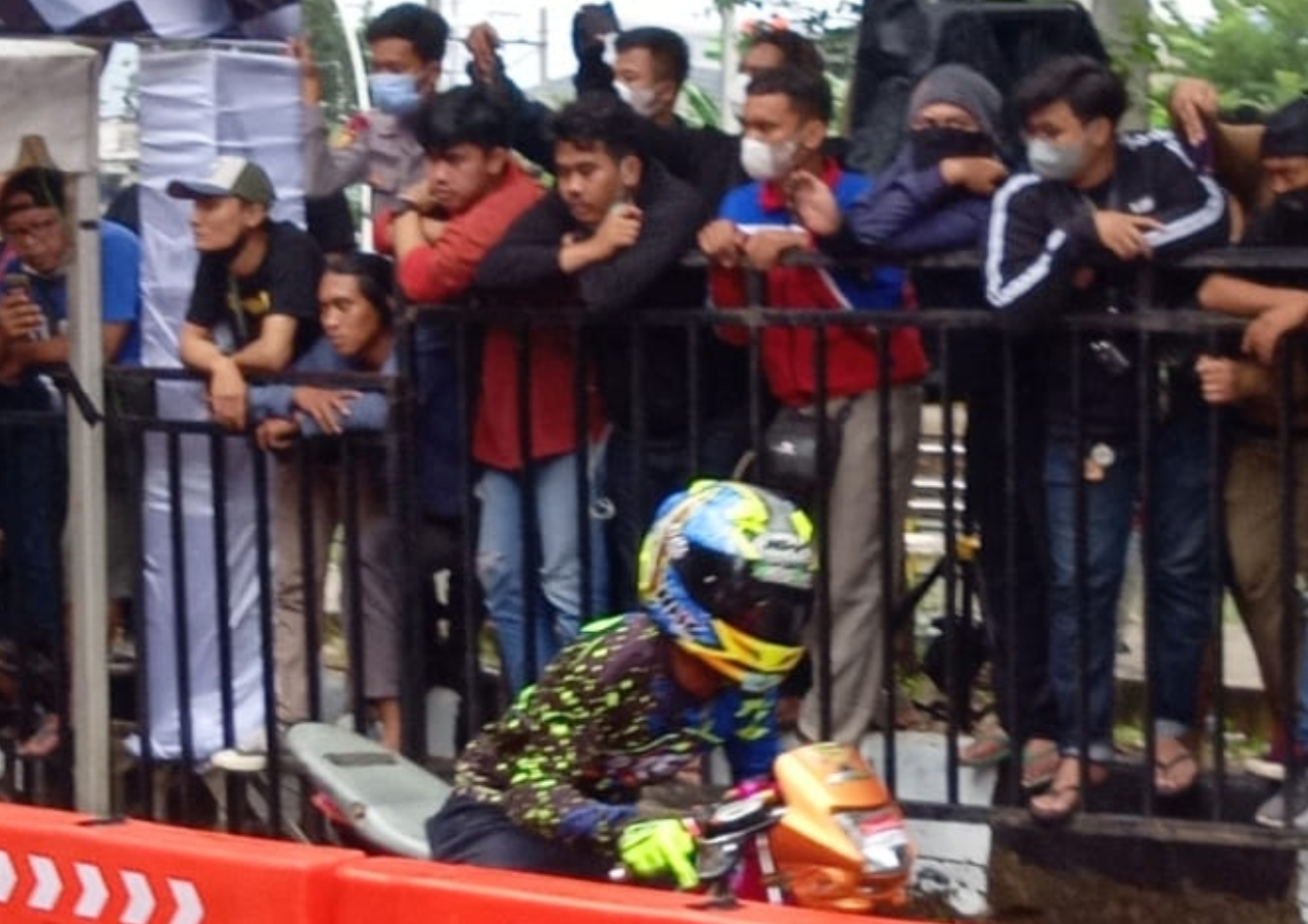 3 Lokasi Ajang Street Race Disiapkan di Bekasi dan Tangerang
