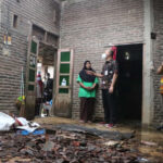 sejumlah bantuan digelontorkan bagi korban puting beliung di jepara