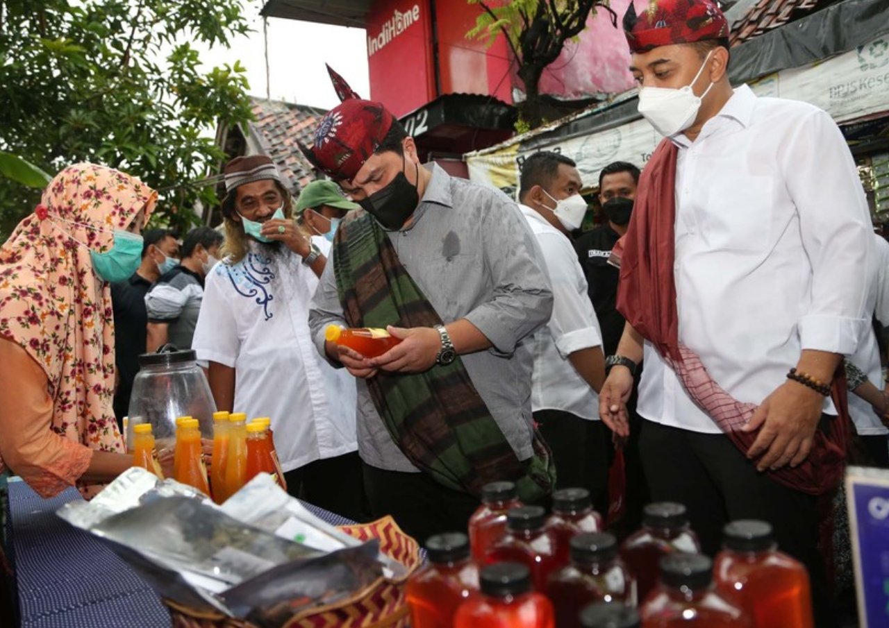 Tarik Wisatawan, Kampung Kuno di Surabaya Akan Diberi Fasilitas Penunjang