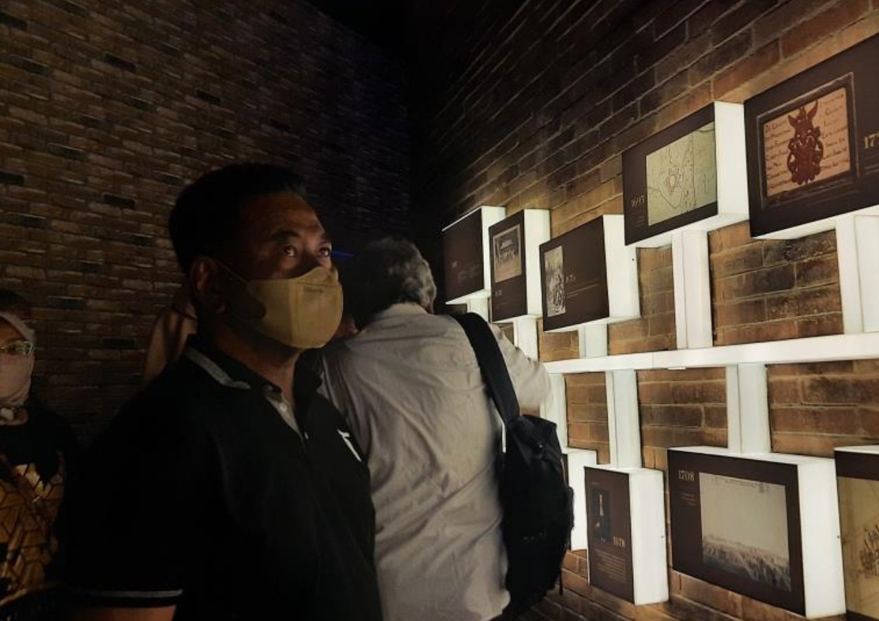 Pembukaan Museum Kota Lama Semarang, Tiket Masuk Digratiskan