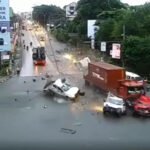 Kemenhub Ungkap Penyebab Kecelakaan di Balikpapan