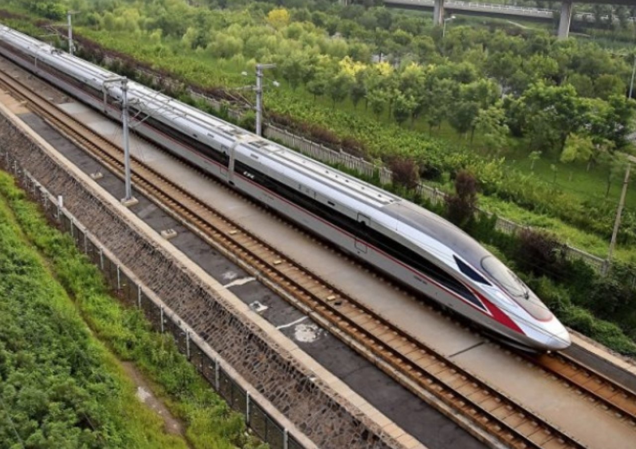 Trial Run Kereta Cepat Jakarta-Bandung Direncanakan Tahun Ini