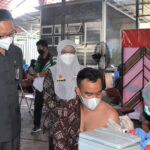 Pemkot Yogyakarta Mulai Vaksinasi Booster Bagi ASN dan Guru
