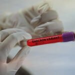 Kemenkes Terbitkan SE Pencegahan Kasus Covid-19 Varian Omicron