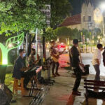 Live Musik Ramaikan Suasana Kampoeng Heritage Kajoetangan