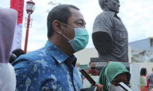Pemkot Semarang Targetkan 5 Ribu Suntikan Vaksinasi Booster Per Hari